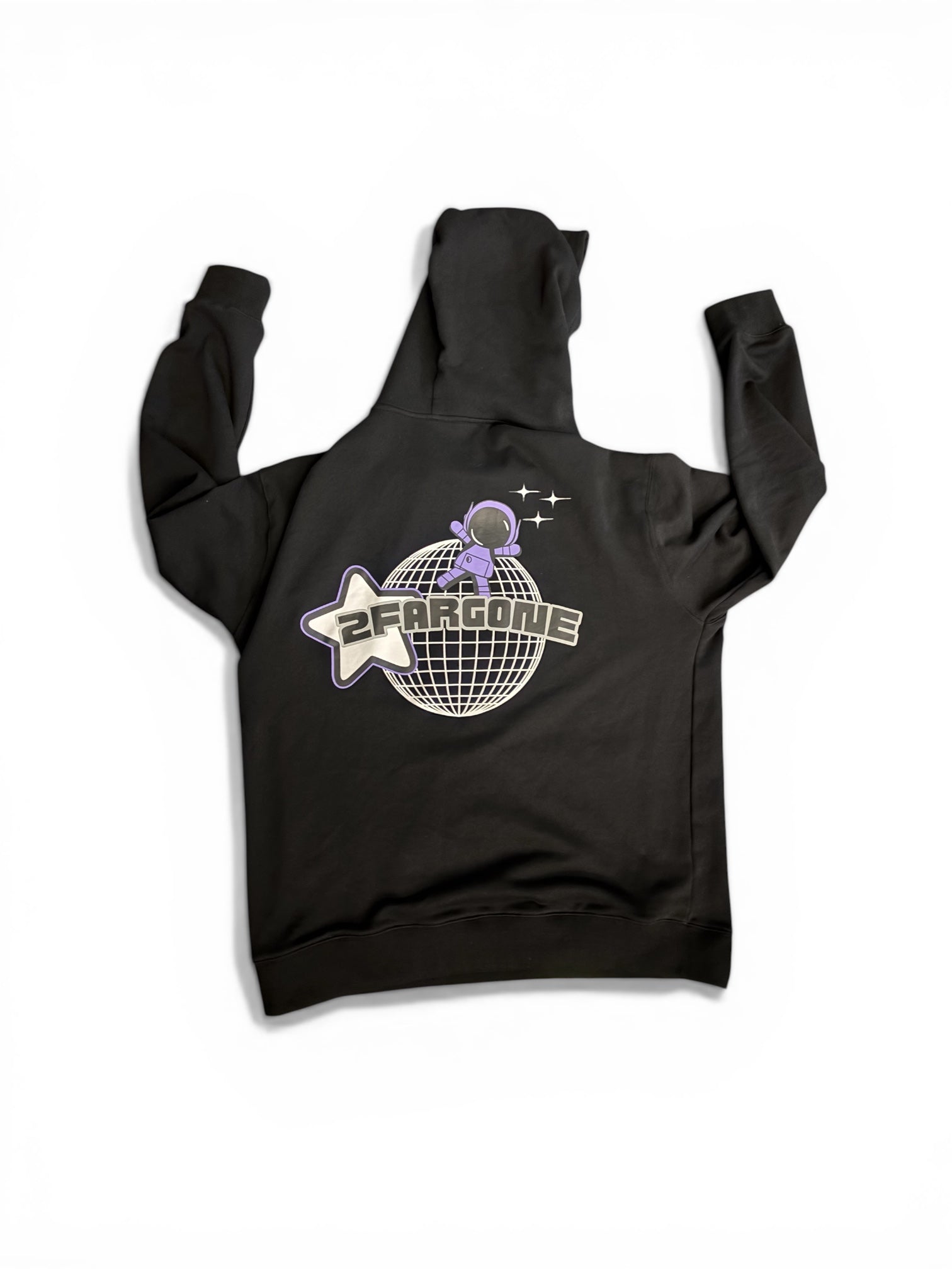 2FG SPACEMAN HOODIE
