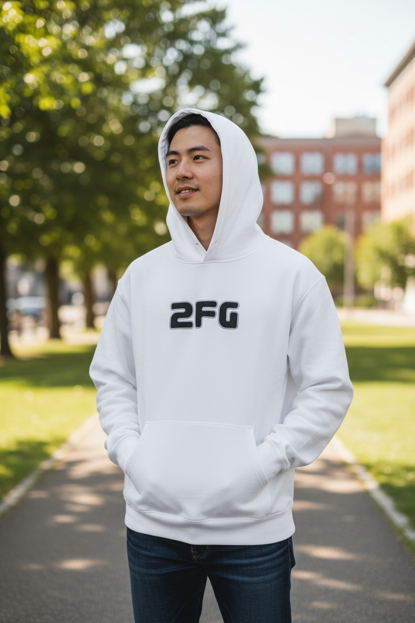 2FG SPACEMAN HOODIE (PRE-ORDER)