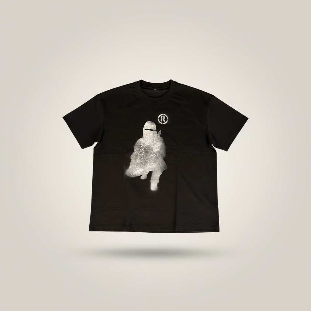 IMPERFECT LOGO TEE