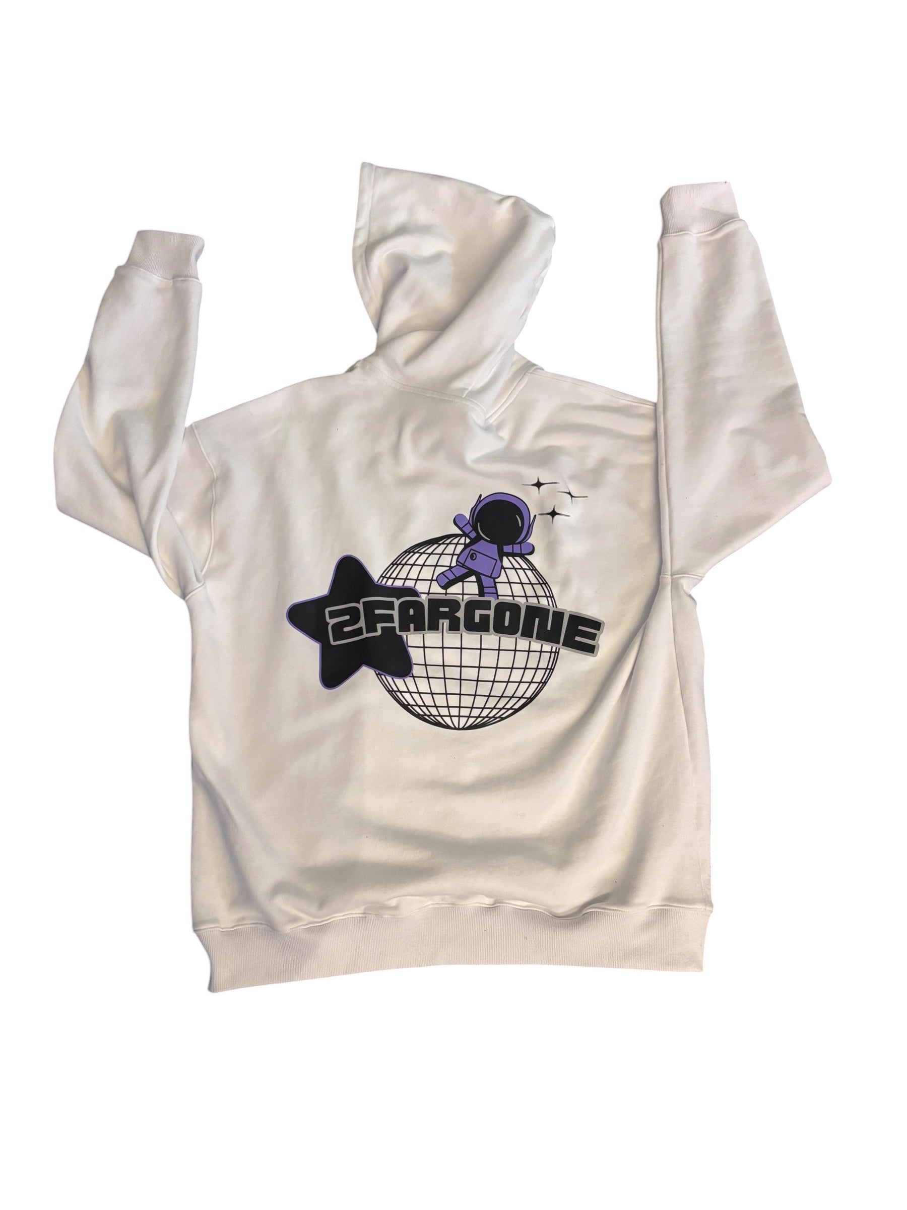 2FG SPACEMAN HOODIE