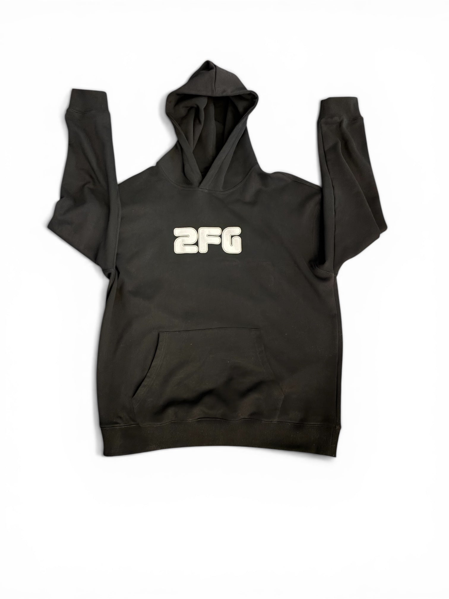 2FG SPACEMAN HOODIE